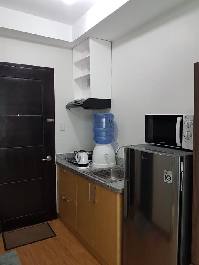 Keys 'N Places Holiday Rentals At Mesaverte Condo Кагаян-де-Оро Экстерьер фото